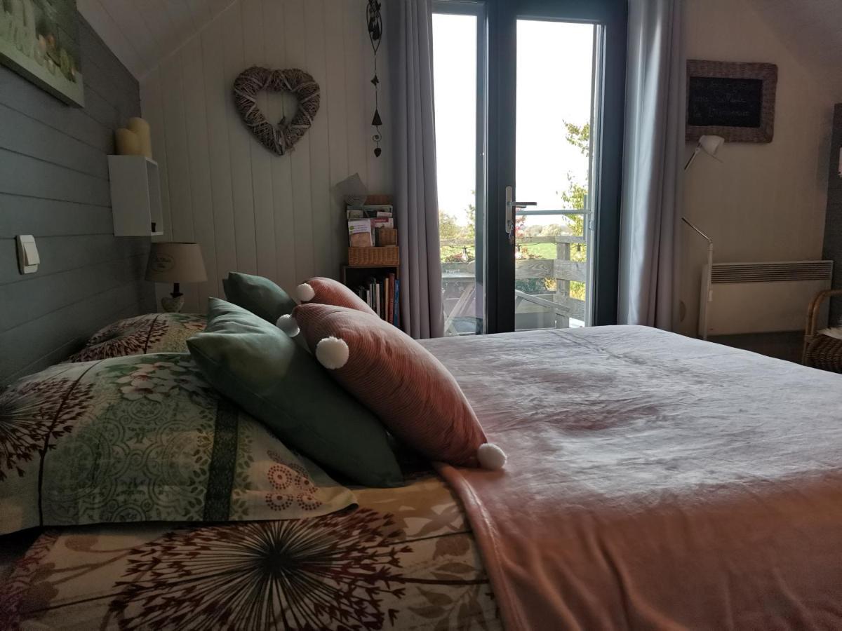 Entre Monts Et Collines B&B Et Spa En Option Exterior photo