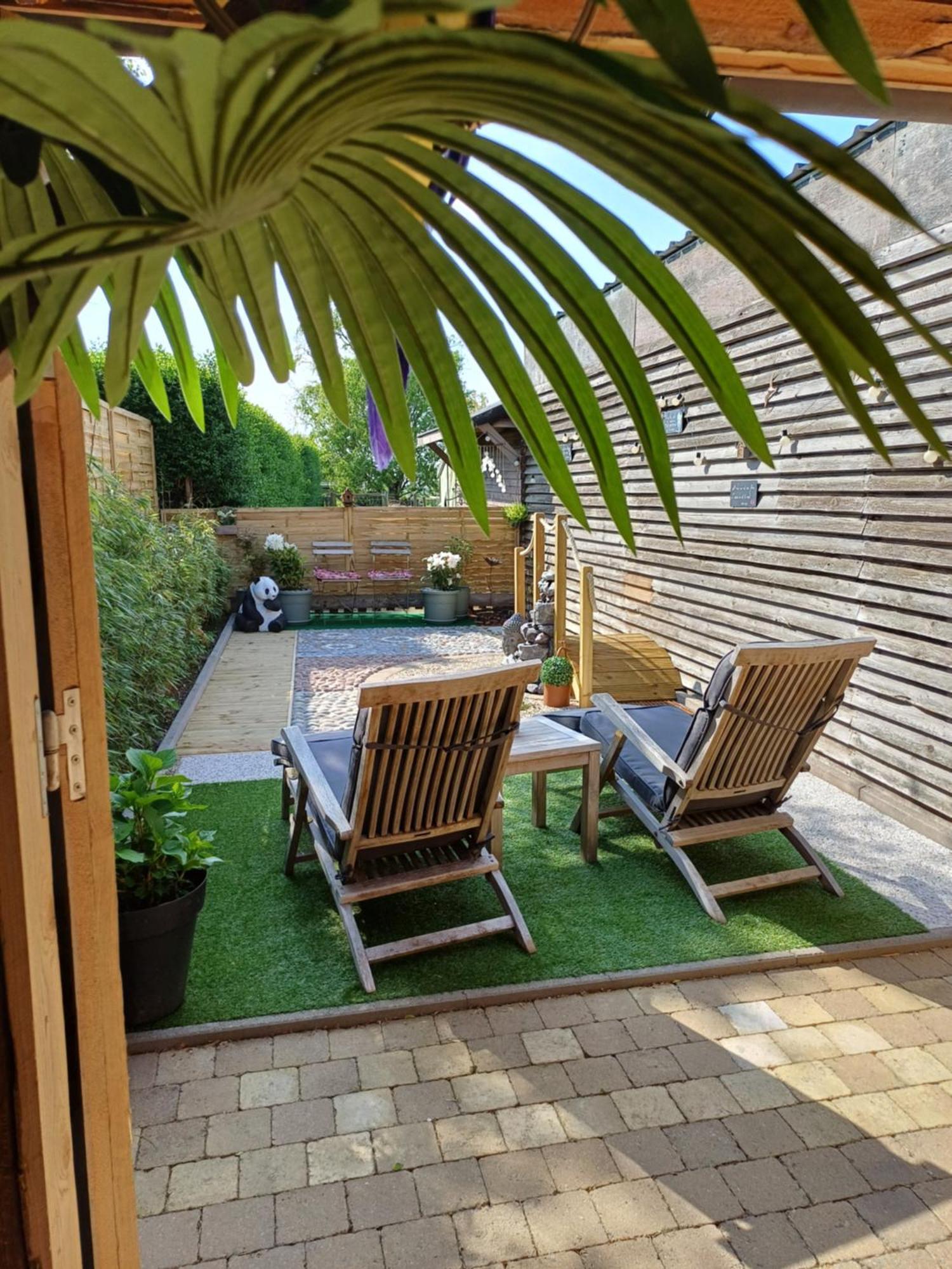 Entre Monts Et Collines B&B Et Spa En Option Exterior photo