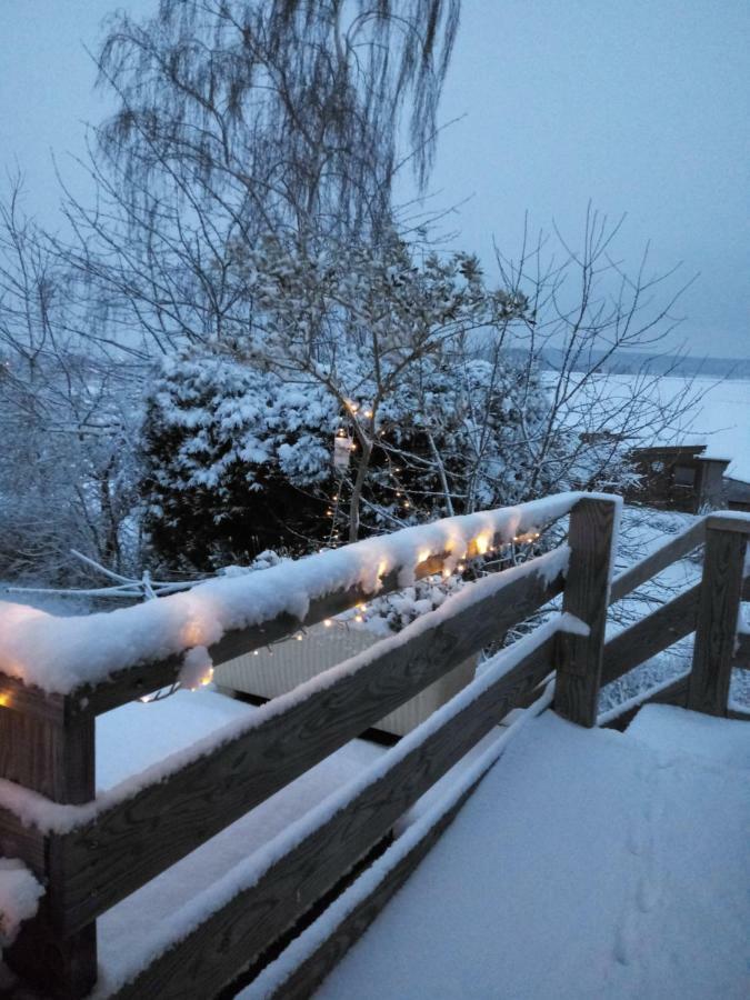 Entre Monts Et Collines B&B Et Spa En Option Exterior photo